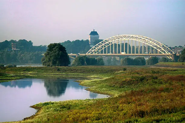 Kunst aan de Waal in Nijmegen