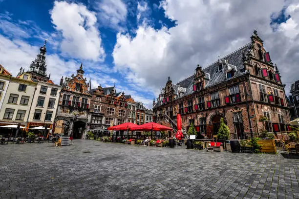 Nijmegen stiltemarkt